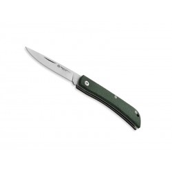 Couteau Scout Micarta - Vert