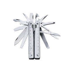 Swisstool X avec étui cuir