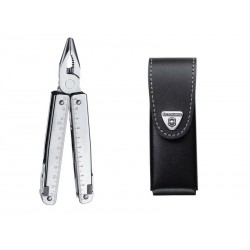 Victorinox Swisstool X avec étui cuir - Image 2