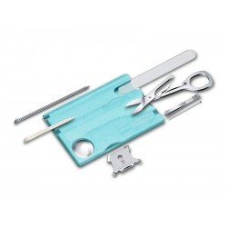Victorinox Swisscard Victorinox nailcare turquoise - Image 3