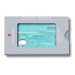 Victorinox Swisscard Victorinox nailcare turquoise - Image 4
