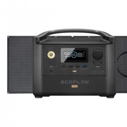 EcoFlow Pack RIVER 2 Pro + Panneau Solaire Portable 220w - Image principale