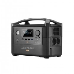 EcoFlow Pack RIVER 2 Pro + Panneau Solaire Portable 220w - Image 2
