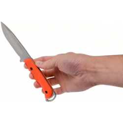 Gerber Couteau Lame Fixe FREEMAN GUIDE - Orange - Image 6