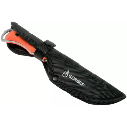 Gerber Couteau Lame Fixe FREEMAN GUIDE - Orange - Image 7