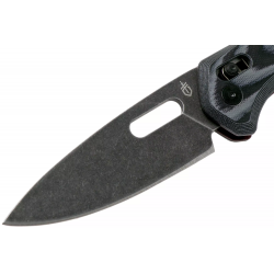 Gerber Couteau de poche SUMO - Noir - Image 4