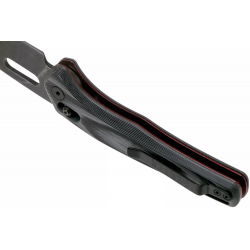 Gerber Couteau de poche SUMO - Noir - Image 5