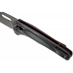 Gerber Couteau de poche SUMO - Noir - Image 7