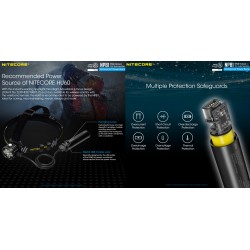 Nitecore Batterie portative 5000 mAh NPB1 - Image 7