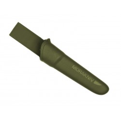 Morakniv Poignard MORA Companion heavy duty MG noir/kaki carbone - Image principale