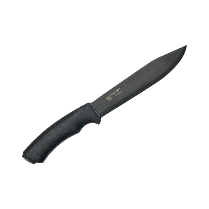 Morakniv Poignard MORA Pathfinder noir carbone