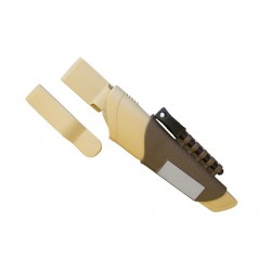 Morakniv Poignard MORA Bushcraft survival desert inox - Image principale