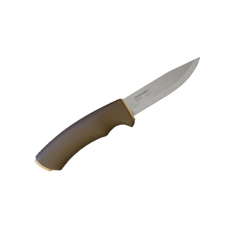 Morakniv Poignard MORA Bushcraft survival desert inox
