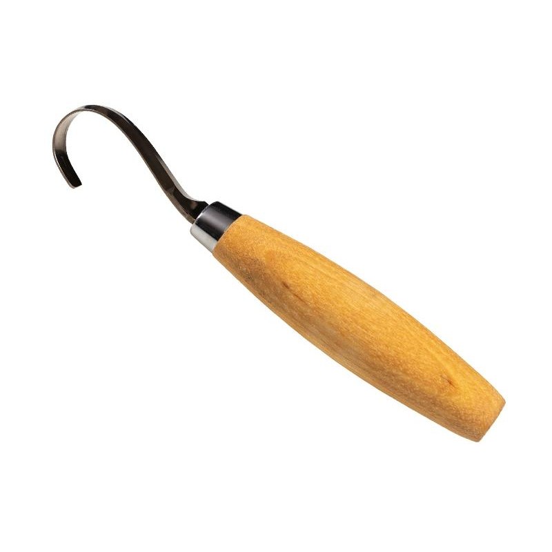 Morakniv Couteau à sculpter MORA 164 droitier inox