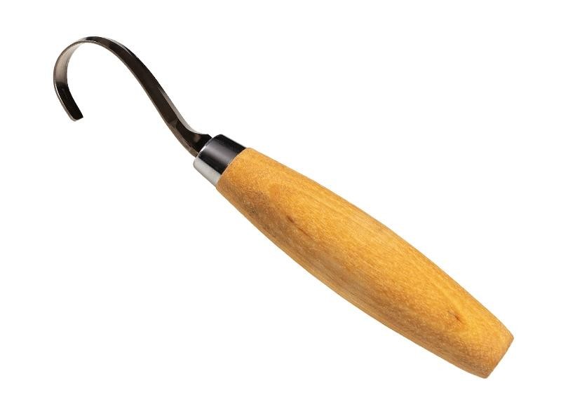Morakniv Couteau à sculpter MORA 164 droitier inox