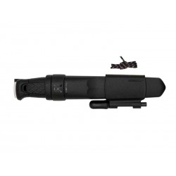Morakniv Poignard Mora GARBERG inox + kit de survie - Image principale