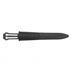 Morakniv Poignard à sculpter MORA 106 bouleau carbone - Image principale
