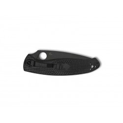 Spyderco Couteau Resilience tout noir - Image 2