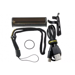 Nitecore Lampe de poche P20i UV avec lampe UV - 1800 Lumens - Image 9