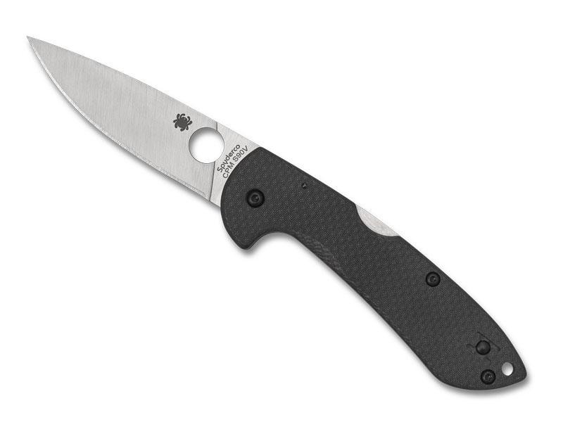 Spyderco Couteau Siren fibre de carbone sprint
