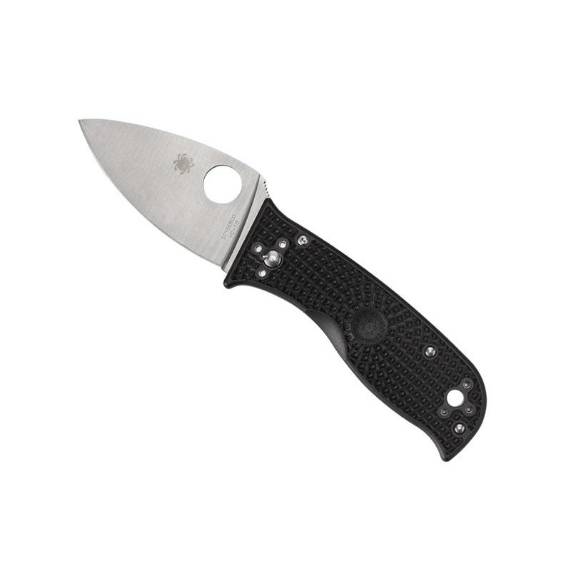 Spyderco Couteau Spyderco LIL' TEMPERANCE 3 noir