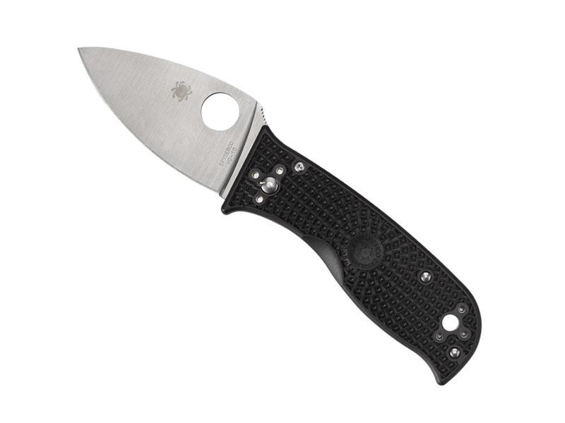 Spyderco Couteau Spyderco LIL' TEMPERANCE 3 noir