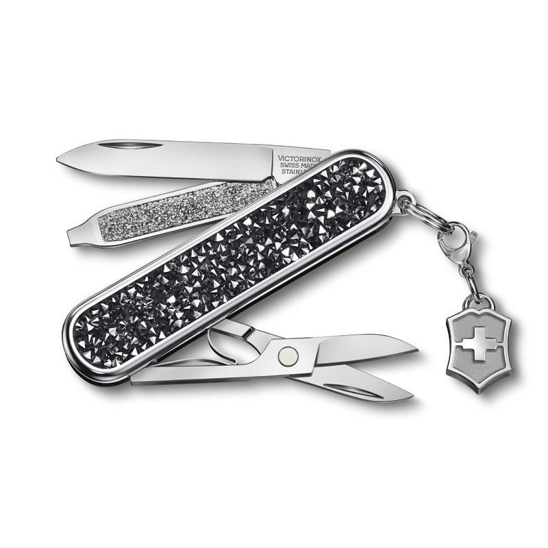 Victorinox Canif Classic SD Brilliant Crystal