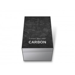 Victorinox Canif Classic SD Brilliant en fibre de carbone - Image 5