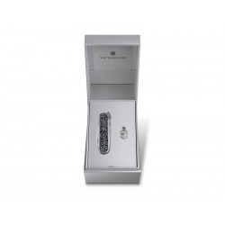 Victorinox Canif Classic SD Brilliant en fibre de carbone - Image 6
