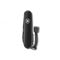 Victorinox Couteau Spartan Onyx Black Edition - Image 3