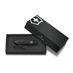 Victorinox Couteau Spartan Onyx Black Edition - Image 4