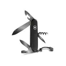 Victorinox Couteau Spartan Onyx Black Edition - Image 2