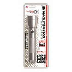Maglite Lampe Torche LED ML300L 2 Piles Type D - Image 2