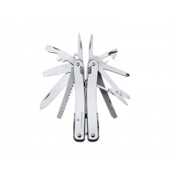 Victorinox Swisstool Spirit X + étui en cuir - Image 2