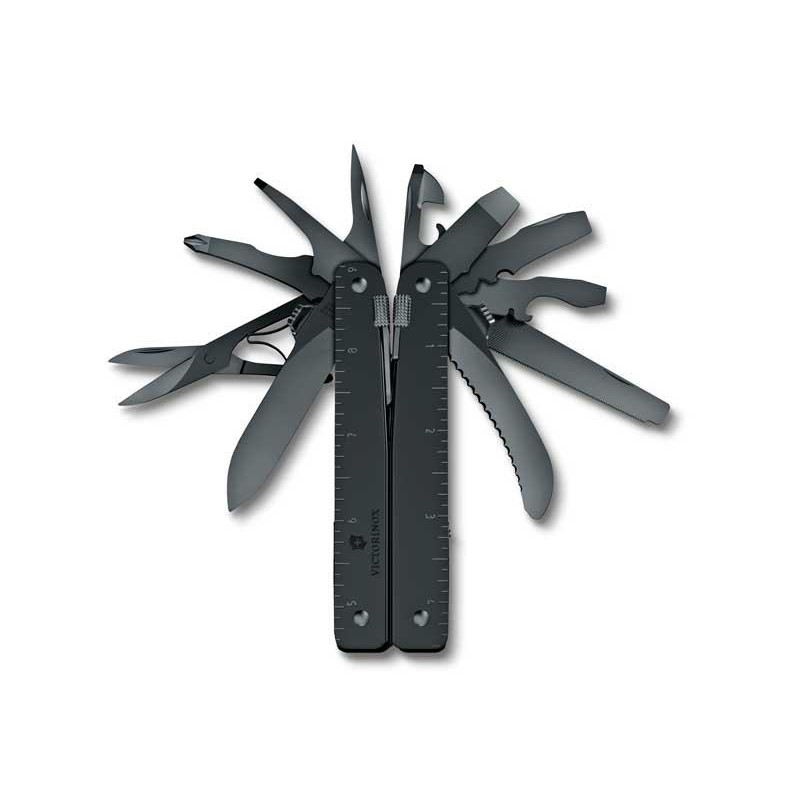 Victorinox Swisstool MXBS + étui nylon molle