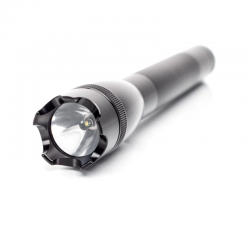 FranceOutdoor Litt Tête Crénelée pour les lampes Mini Maglite  - Type AA - Image 3