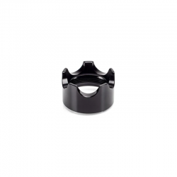 FranceOutdoor Litt Tête Crénelée pour les lampes Mini Maglite  - Type AA - Image principale