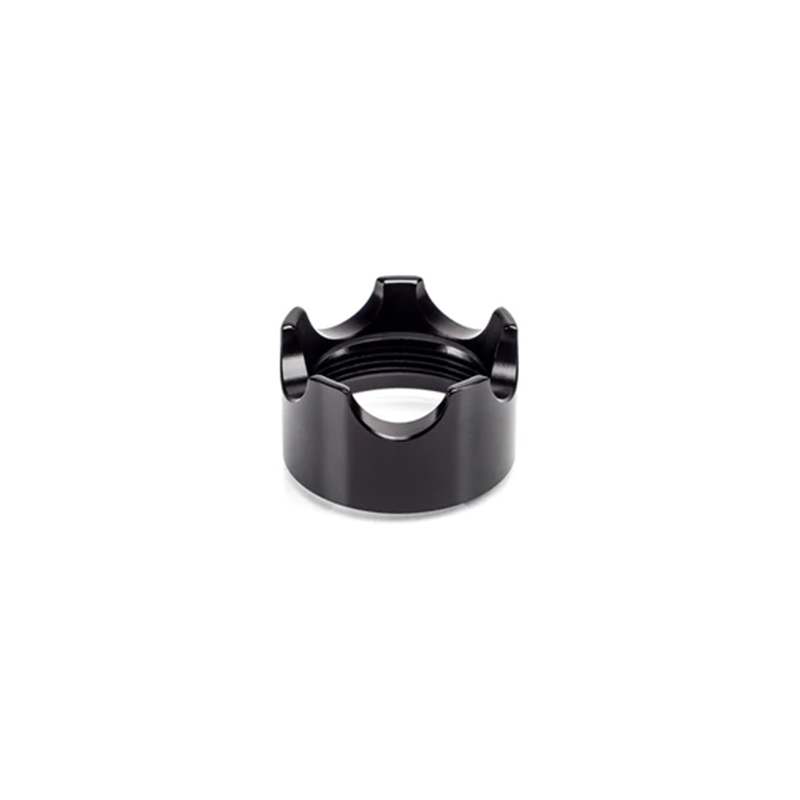 FranceOutdoor Litt Tête Crénelée pour les lampes Mini Maglite  - Type AA