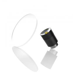FranceOutdoor Litt Mise à niveau LED Maglite Ultimate 505 Lumens (2-6 piles) - Image principale