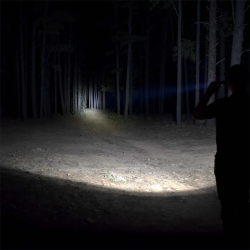 FranceOutdoor Litt Mise à niveau LED Maglite Ampoule 350 Lumens (2-6 piles) + Kit de lentilles Modèle C & D - Image 7