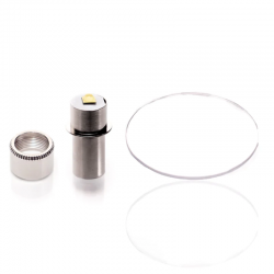 Mise à niveau LED Maglite...