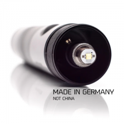FranceOutdoor Litt Mise à niveau LED Maglite Ampoule 350 Lumens (2-6 piles) + Kit de lentilles Modèle C & D - Image 4
