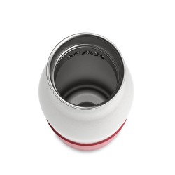 Emsa Gourde Bludrop Sleeve 0,5L corail - Image 4