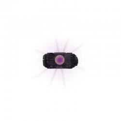 Nitecore Mini Lampe UV 500mW rechargeable par USB - Noir - Image 4