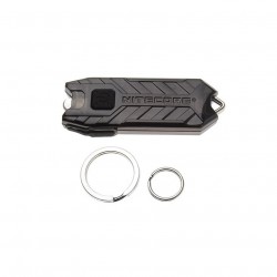 Nitecore Mini Lampe UV 500mW rechargeable par USB - Noir - Image 8