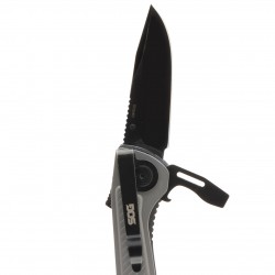 SOG Pince multi-outils Flash MT - Silver & Black - Image 5
