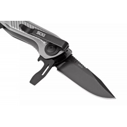 SOG Pince multi-outils Flash MT - Silver & Black - Image 8