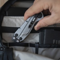 SOG Pince multi-outils Flash MT - Silver & Black - Image 11