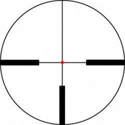 Fuzyon Chasse Lunette de tir affut/approche premium 3-12x56 - Image 2