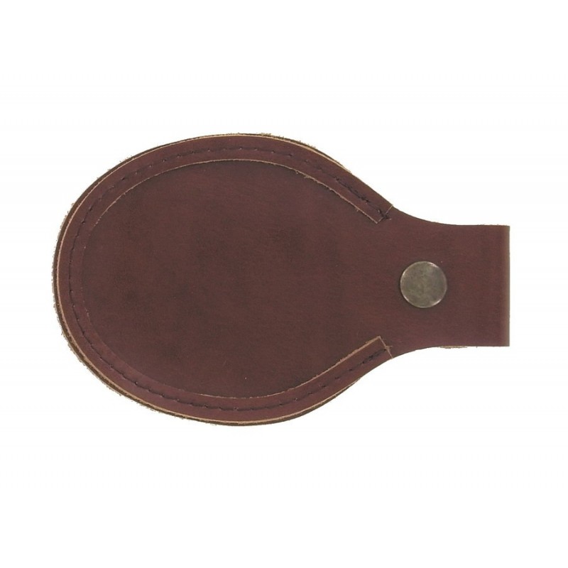 Fuzyon Chasse Protection en cuir pour chaussure (repose canon)